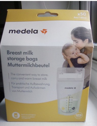 Medela set 180 breast - of, ml