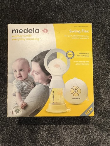Medela swing flex single - swing,