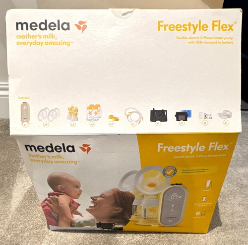 Medela freestyle flex - medela,