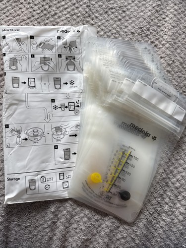 Medela breast milk storage - medela,